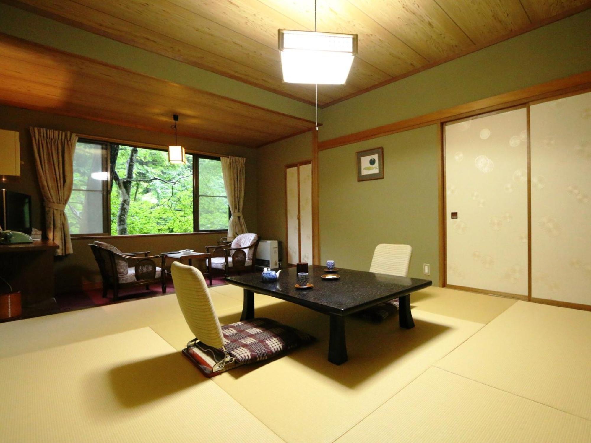 小瀬温泉ホテル 軽井沢町 エクステリア 写真
